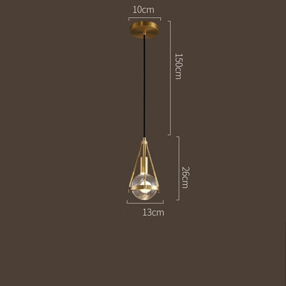 Rowan Nordic Gold Pendants 7
