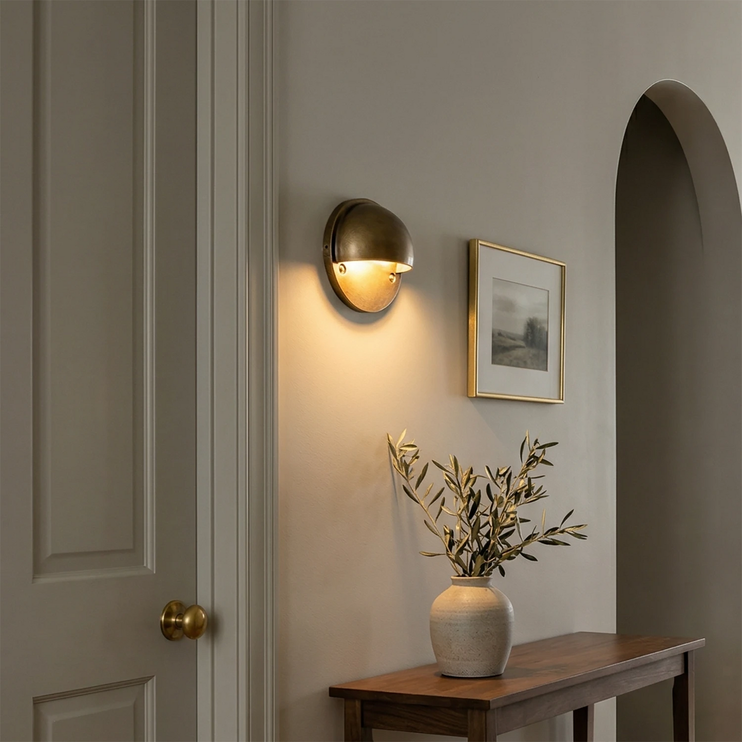 Rowanlux Arc Wall Sconce 3