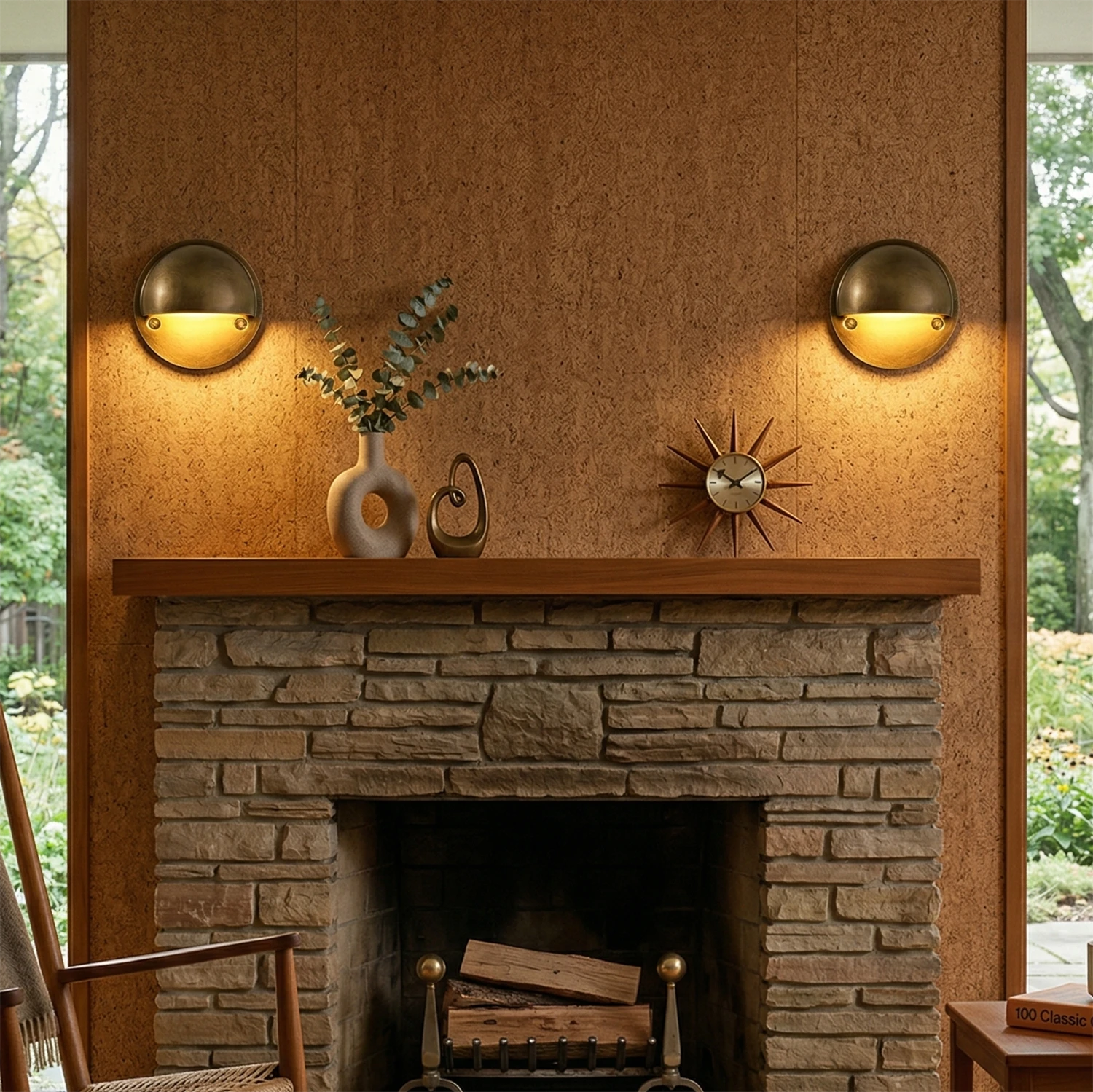 Rowanlux Arc Wall Sconce 6