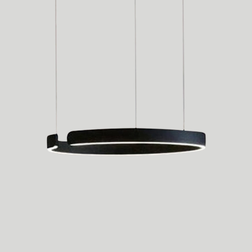 Royal Russian Ring Chandelier 1