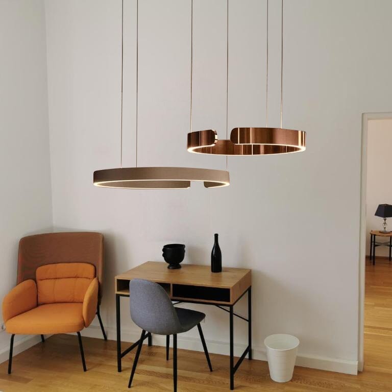 Royal Russian Ring Chandelier 14