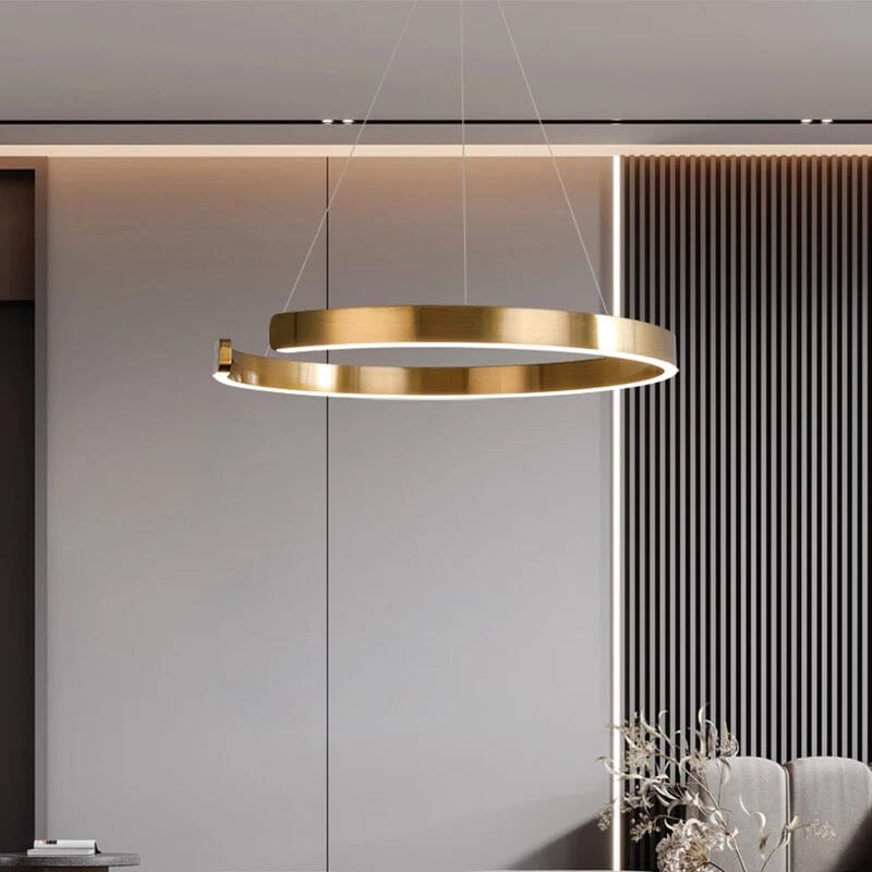 Royal Russian Ring Chandelier 15
