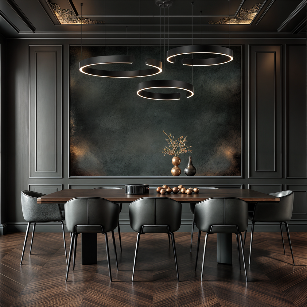 Royal Russian Ring Chandelier 16