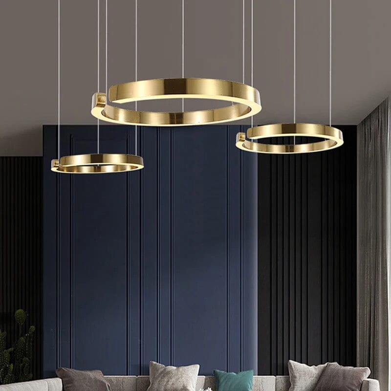 Royal Russian Ring Chandelier 17