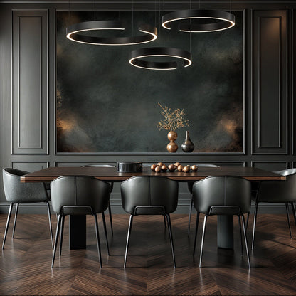 Royal Russian Ring Chandelier 2