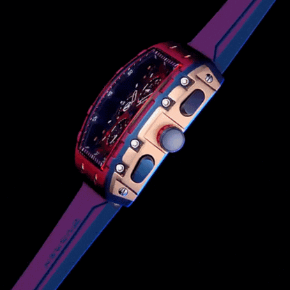 RoyaleGlow Apex Curren Chronograph Elegant Watch for Men
