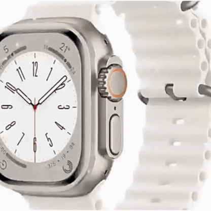 RoyaleGlow Aquatic Band for Apple Watch - Secure Fit