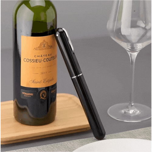 Royaleva Air Pump Wine Opener Easy Cork Removal Tool