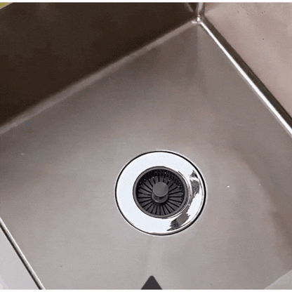 Royaleva AquaFlow 3-in-1 Stainless Steel Sink Aid