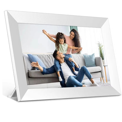 Royallure 10.1 Inch Smart WiFi Digital Photo Frame with 32GB/64GB Storage and IPS HD Touch Screen 9