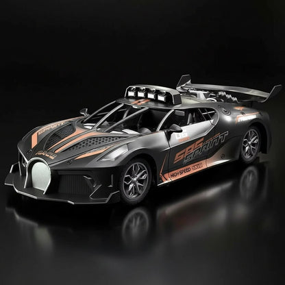 Royallure 1:18 Scale RC Drift Car for Kids with Easy Remote Control and Durable Design 11