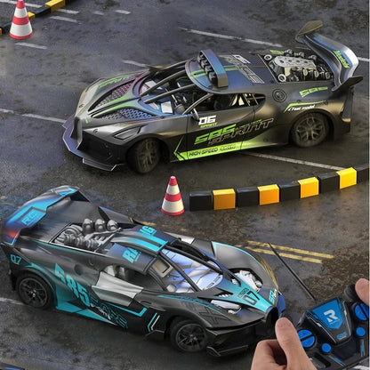 Royallure 1:18 Scale RC Drift Car for Kids with Easy Remote Control and Durable Design 3