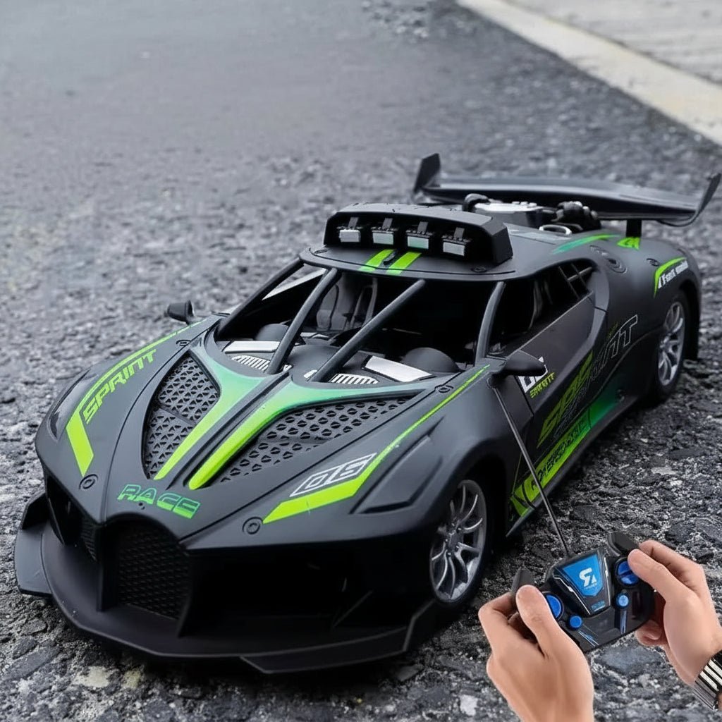 Royallure 1:18 Scale RC Drift Car for Kids with Easy Remote Control and Durable Design 6