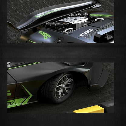 Royallure 1:18 Scale RC Drift Car for Kids with Easy Remote Control and Durable Design 7