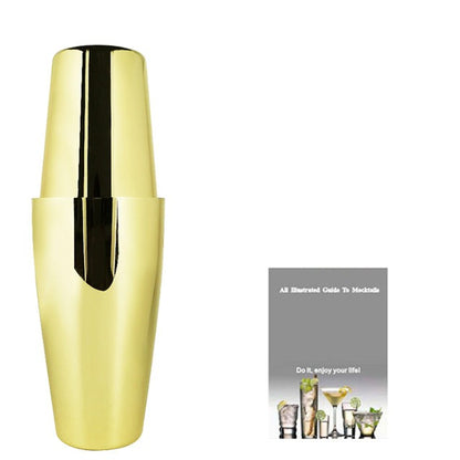 Royallure 22-Piece Cocktail Shaker Set, Professional Mixology Bar Tool Kit 17
