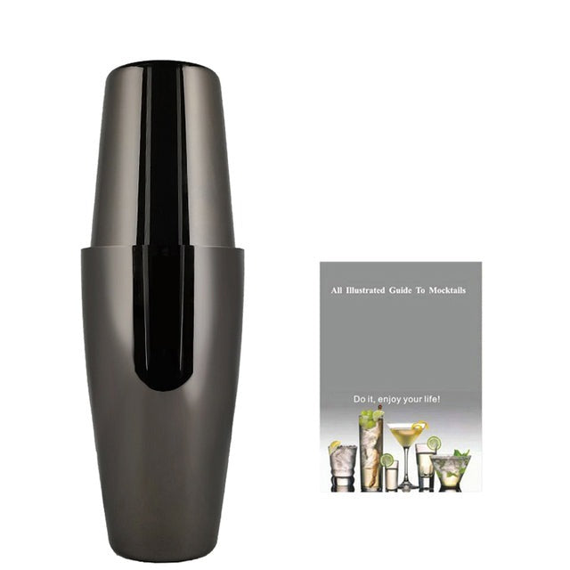 Royallure 22-Piece Cocktail Shaker Set, Professional Mixology Bar Tool Kit 29