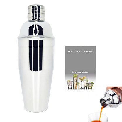 Royallure 22-Piece Cocktail Shaker Set, Professional Mixology Bar Tool Kit 9
