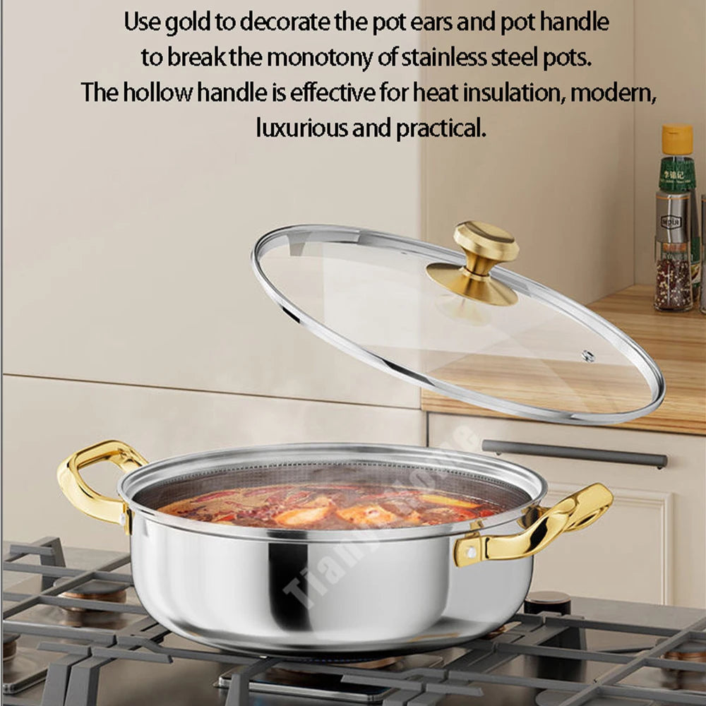 Royallure 30cm Non-Stick Frying Pan with Tempered Glass Lid – Best Non Stick Pan for Induction and Gas Stoves 2