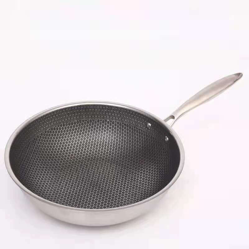 Royallure 30cm Stainless Steel Non-Stick Frying Pan - Best Non Stick Pan for Effortless Cooking 6