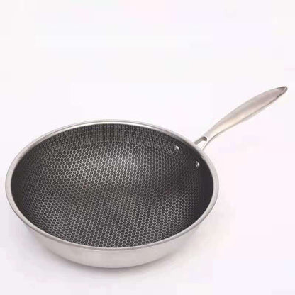 Royallure 30cm Stainless Steel Non-Stick Frying Pan - Best Non Stick Pan for Effortless Cooking 6