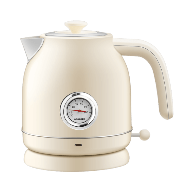 Royallure 58oz Electric Kettle with Fast Boiling, Auto Shutoff & Temperature Display 0