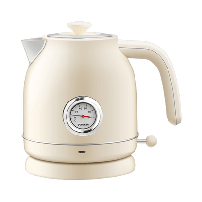 Royallure 58oz Electric Kettle with Fast Boiling, Auto Shutoff & Temperature Display 0