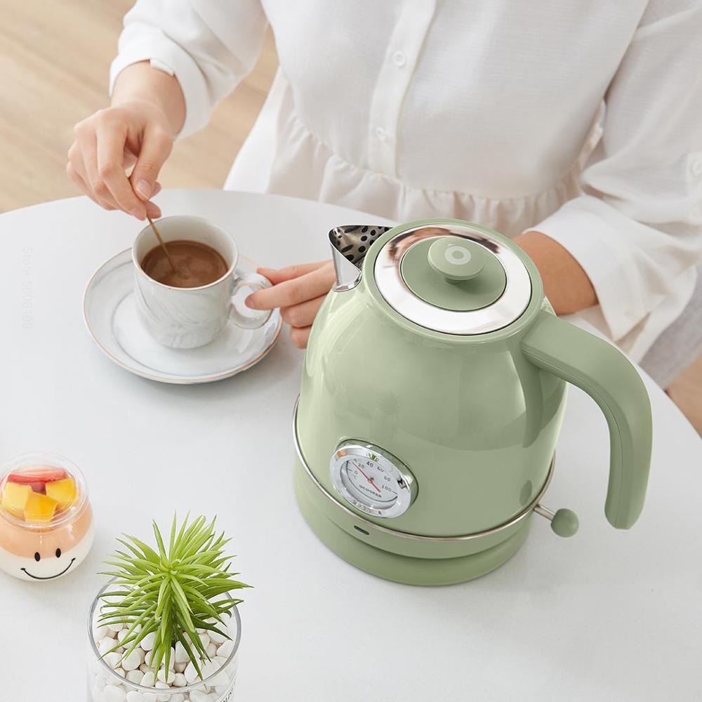 Royallure 58oz Electric Kettle with Fast Boiling, Auto Shutoff & Temperature Display 1