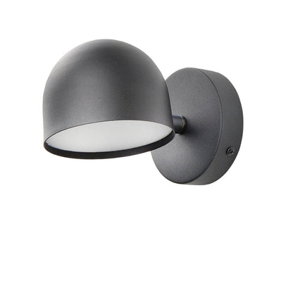 Royallure 9W LED Wall Sconce Lighting with 350° Rotation and Touch Dimming – Modern Indoor Wall Lamp for Bedroom and Living Room 10