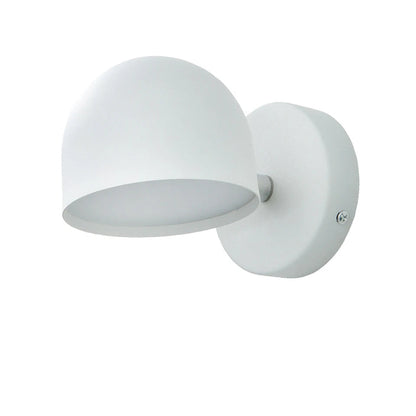 Royallure 9W LED Wall Sconce Lighting with 350° Rotation and Touch Dimming – Modern Indoor Wall Lamp for Bedroom and Living Room 8