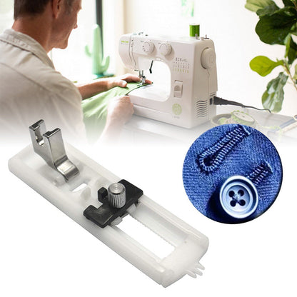 Royallure Adjustable Automatic Buttonhole Presser Foot - Sewing Machine Accessory 0