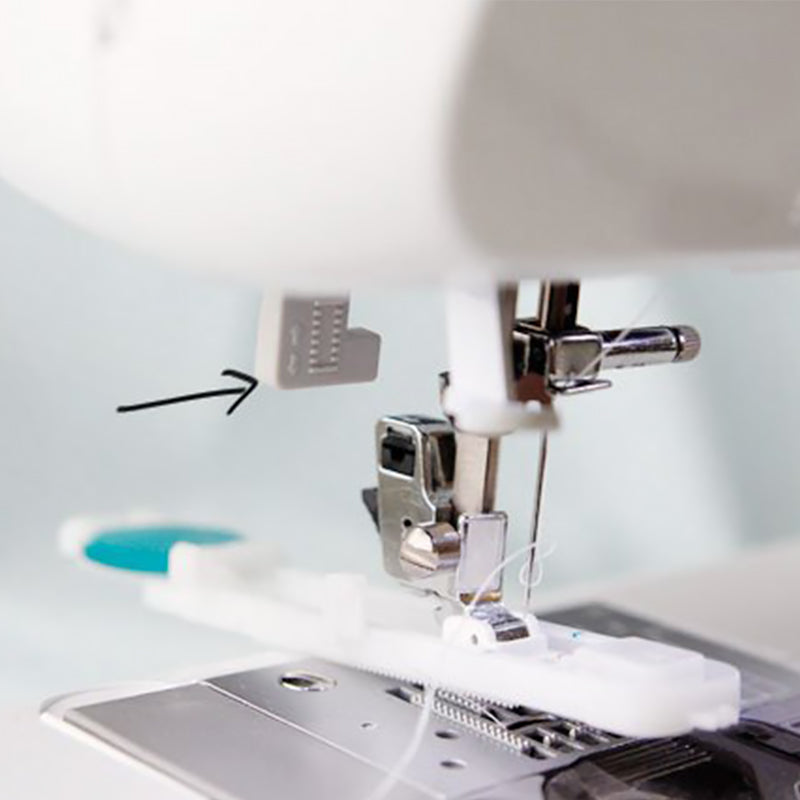 Royallure Adjustable Automatic Buttonhole Presser Foot - Sewing Machine Accessory 5