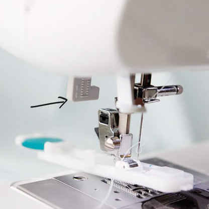 Royallure Adjustable Automatic Buttonhole Presser Foot - Sewing Machine Accessory 5