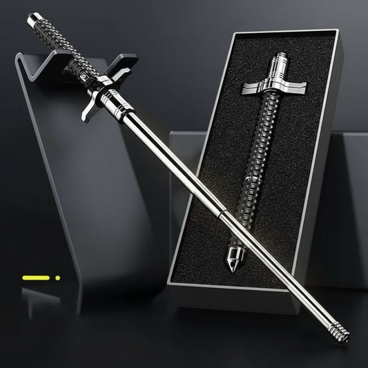 Royallure Adjustable Hiking Stick with Non-Slip Grip for Stability and Comfort 0