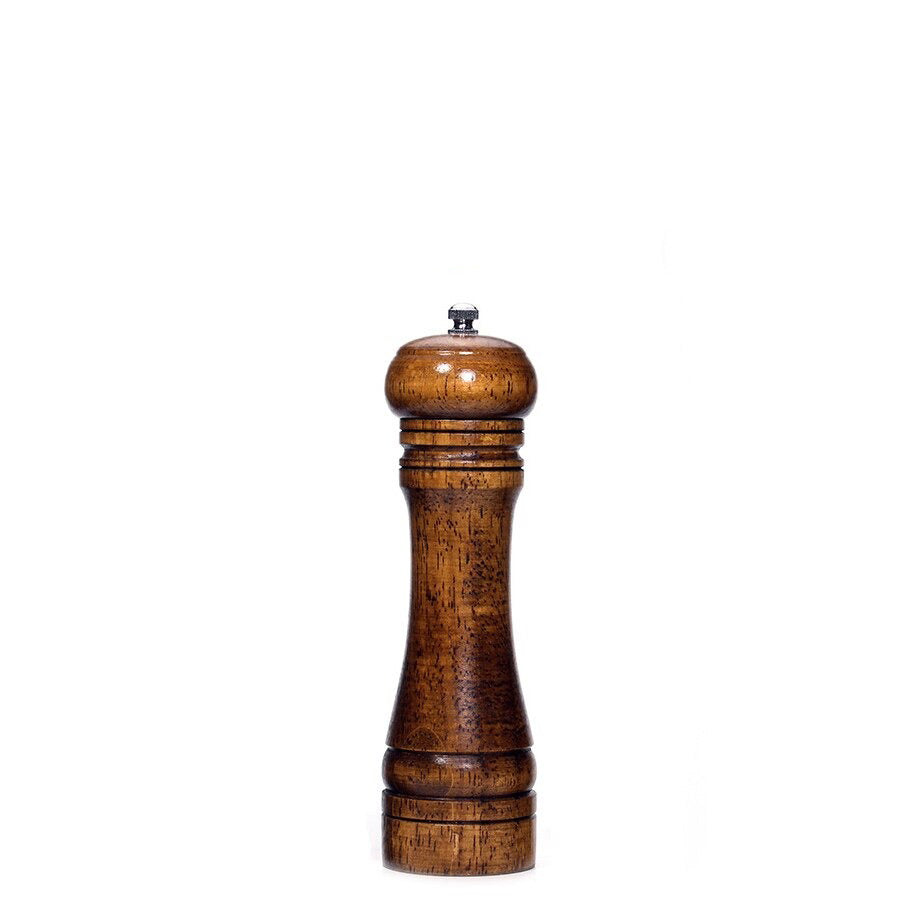 Royallure Adjustable Salt and Pepper Grinders, Eco-Friendly Wood, Ceramic Mill 11
