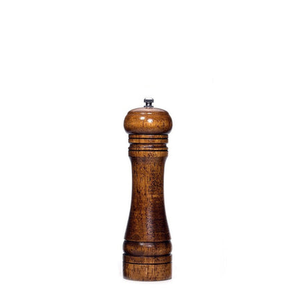 Royallure Adjustable Salt and Pepper Grinders, Eco-Friendly Wood, Ceramic Mill 11