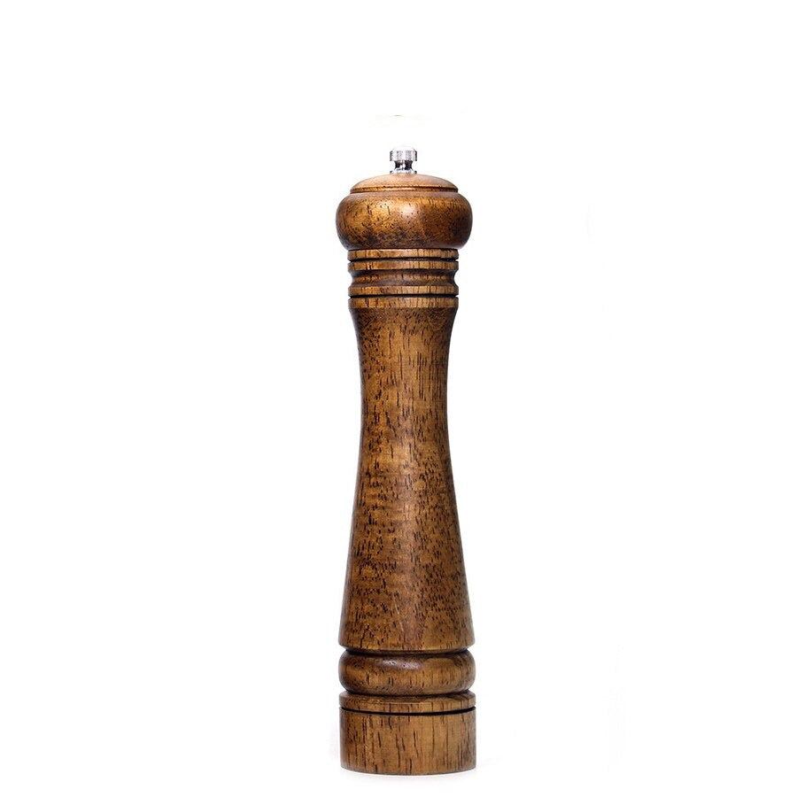 Royallure Adjustable Salt and Pepper Grinders, Eco-Friendly Wood, Ceramic Mill 13