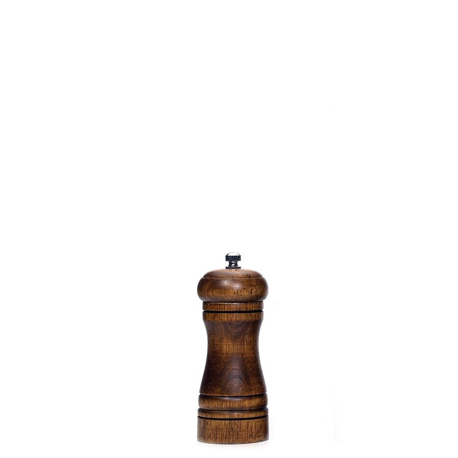 Royallure Adjustable Salt and Pepper Grinders, Eco-Friendly Wood, Ceramic Mill 9