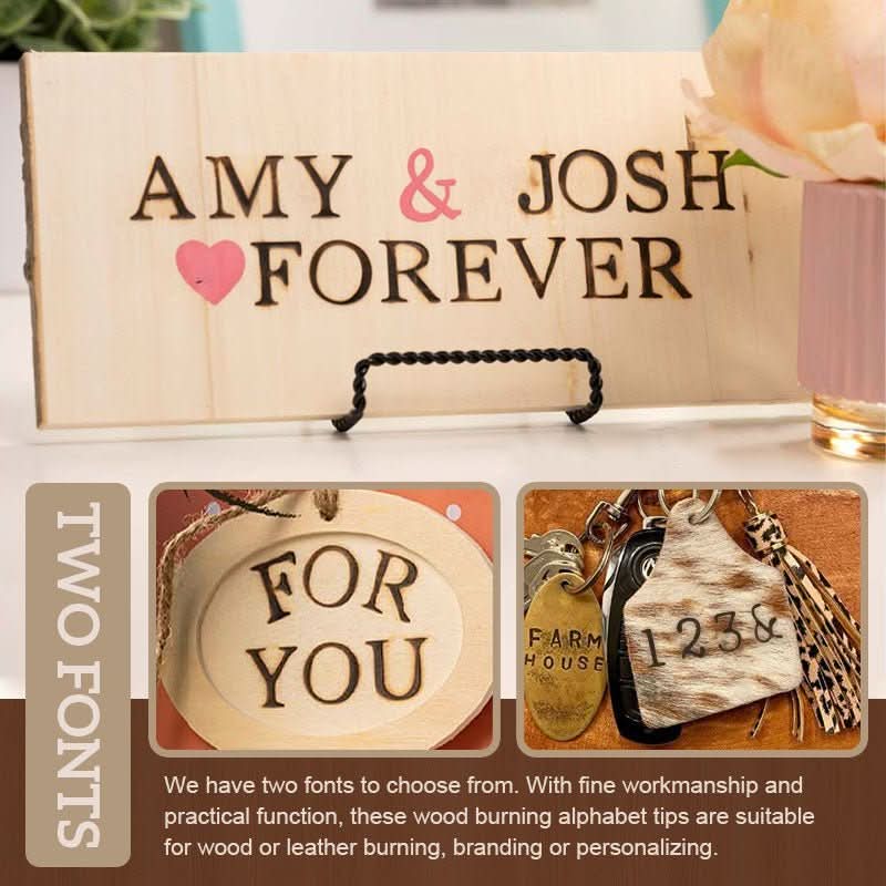 Royallure Adjustable Temperature Engraving Tool Set with 58 Accessories for DIY Projects 2