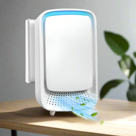 Royallure Air Purifier for Home with Negative Ion Technology, Filterless and Portable 0