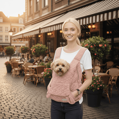 Royallure Airline Approved Waterproof Pet Carrier for Cats and Small Dogs 0