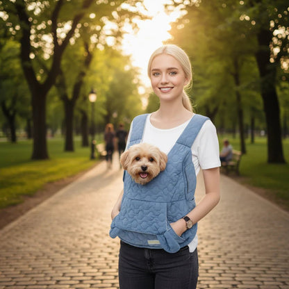 Royallure Airline Approved Waterproof Pet Carrier for Cats and Small Dogs 1