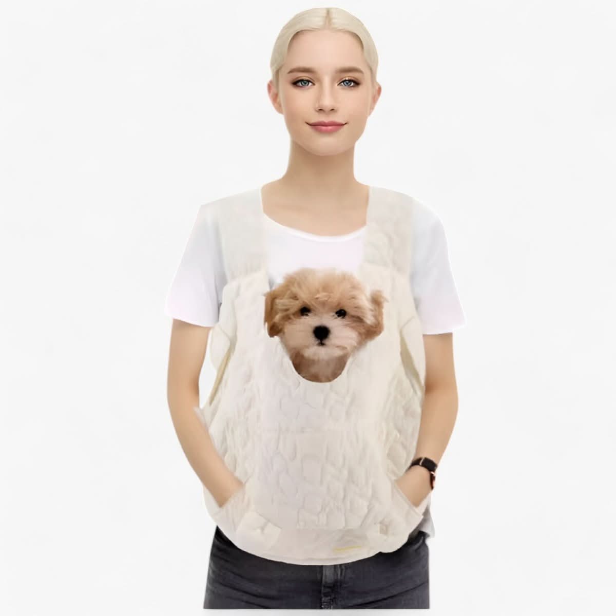 Royallure Airline Approved Waterproof Pet Carrier for Cats and Small Dogs 4