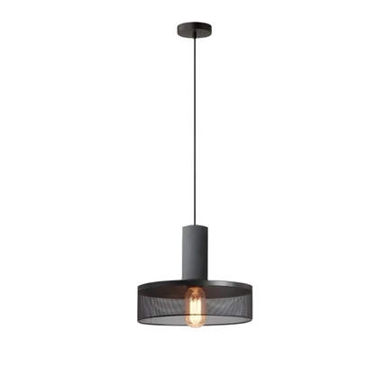 Royallure Black Pendant Light, Adjustable Industrial Pendant Lighting for Kitchen and Modern Interiors 0