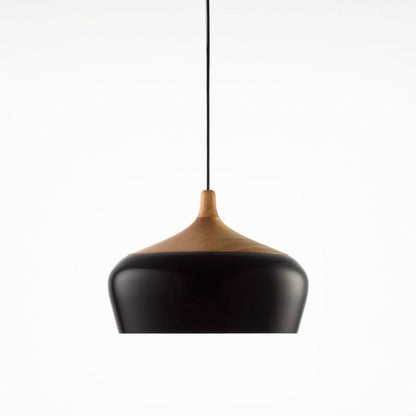 Royallure Black Pendant Light for Kitchen Island, Modern Scandinavian Design, Hanging Lights 0