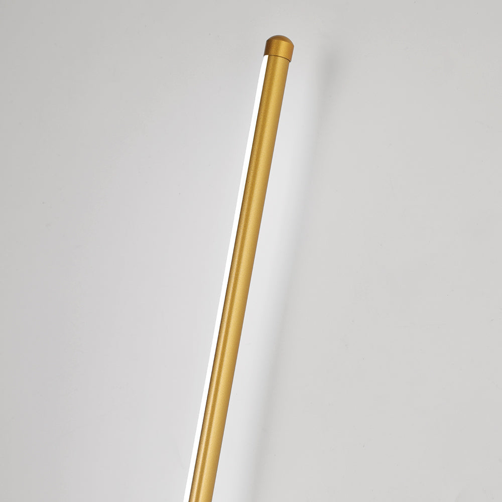 Royallure Black Vanity Light Fixture - LED Linear Wall Lamp for Modern Interiors 7