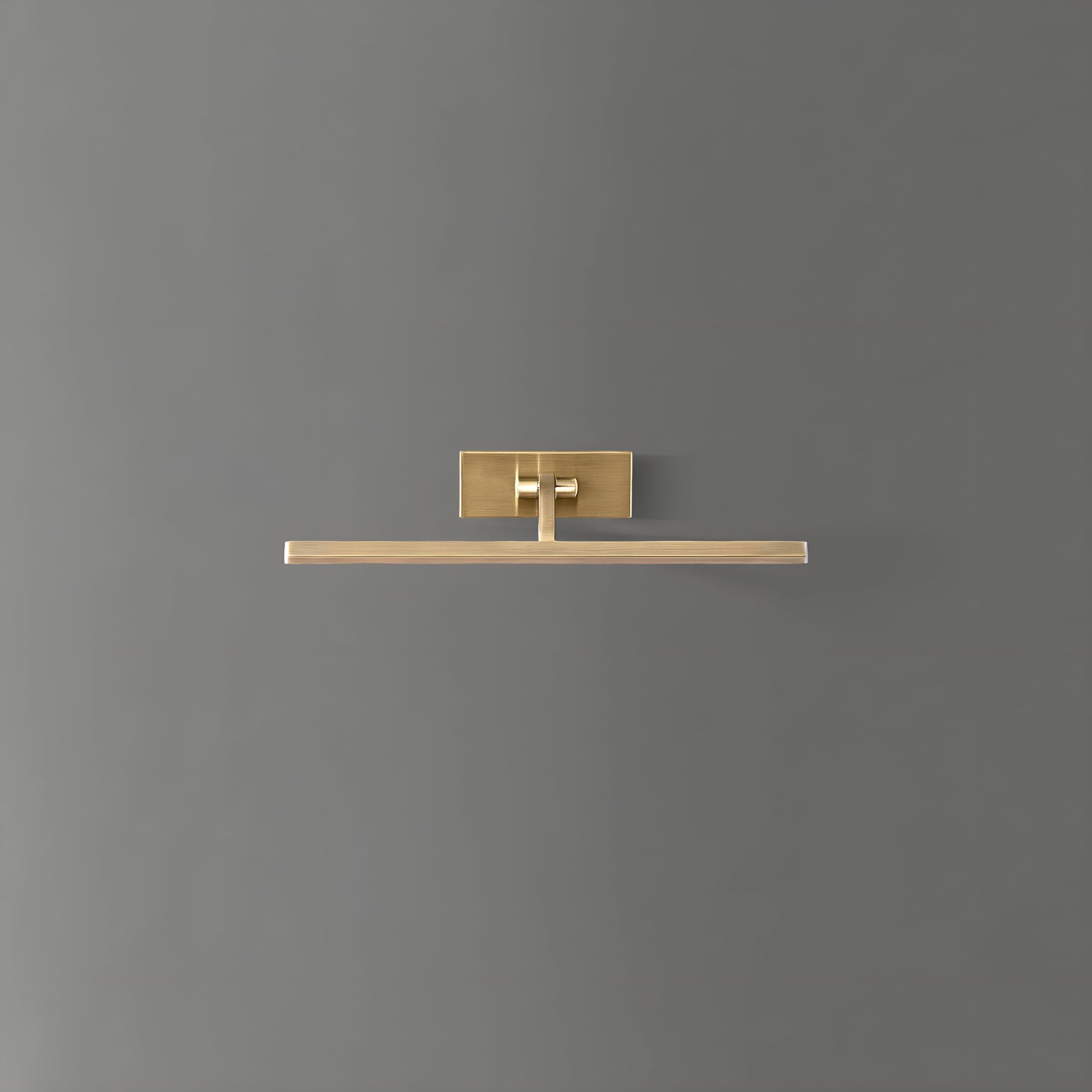 Royallure Brass Picture Light Sconce with Adjustable LED for Art Display 0