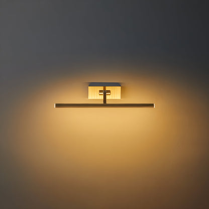 Royallure Brass Picture Light Sconce with Adjustable LED for Art Display 4