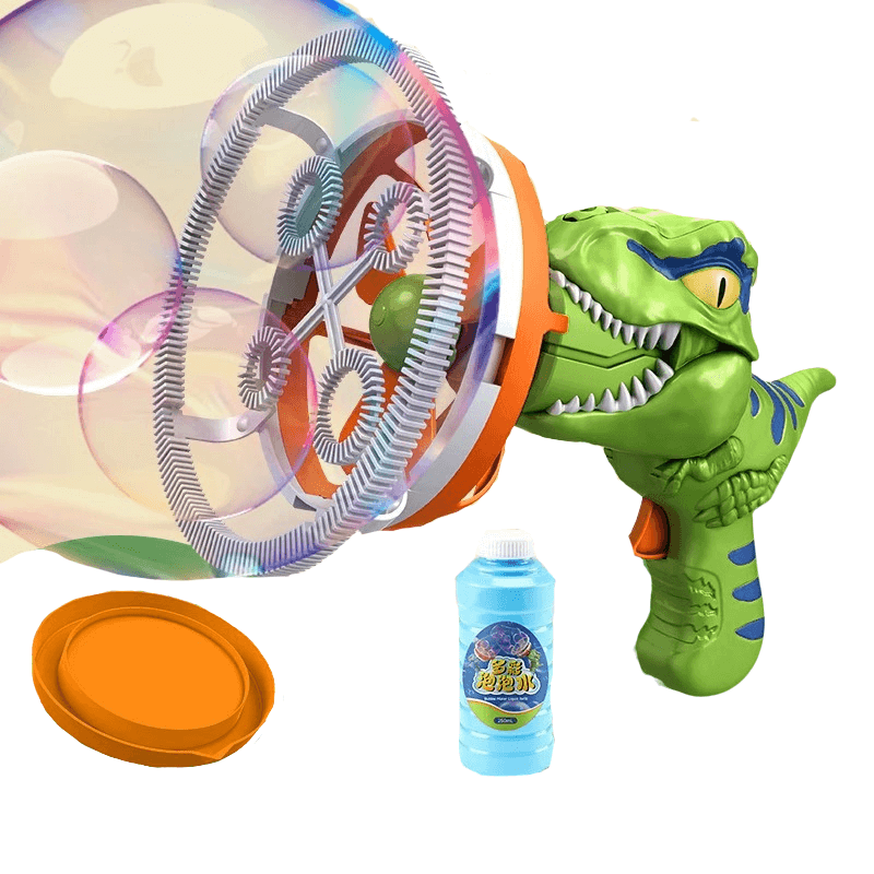 Royallure Bubble Machine for Party - High Output Bubble Blower for Kids, Lightweight and Portable Bubble Maker 0