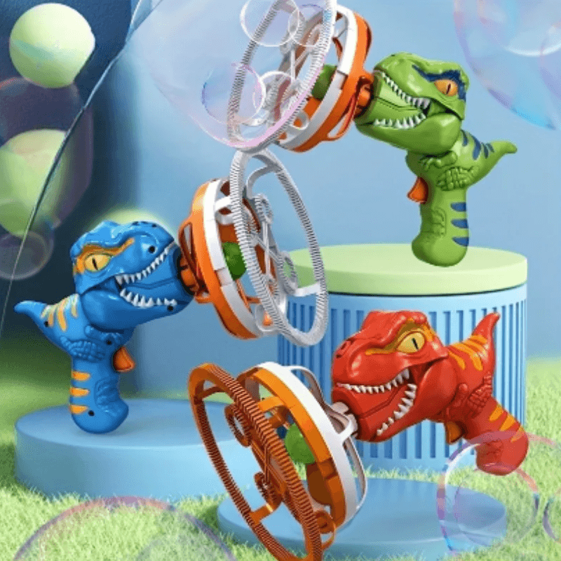 Royallure Bubble Machine for Party - High Output Bubble Blower for Kids, Lightweight and Portable Bubble Maker 1