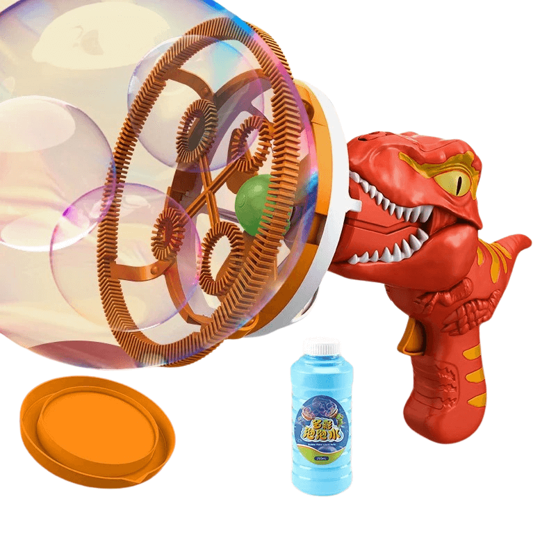 Royallure Bubble Machine for Party - High Output Bubble Blower for Kids, Lightweight and Portable Bubble Maker 3